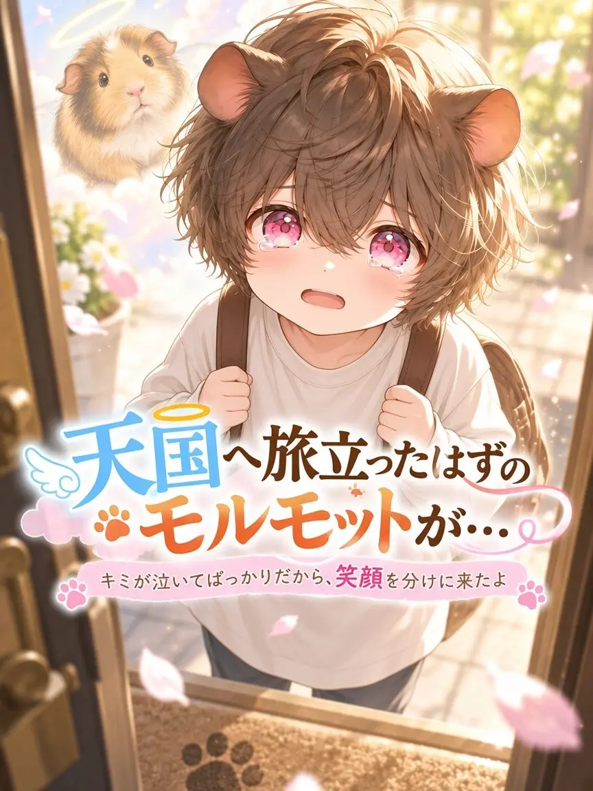 muinitan의 天国から来たﾓﾙﾓｯﾄ
