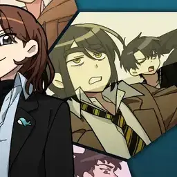 LoudZokor5371의 레전드 티격태격하는 둘