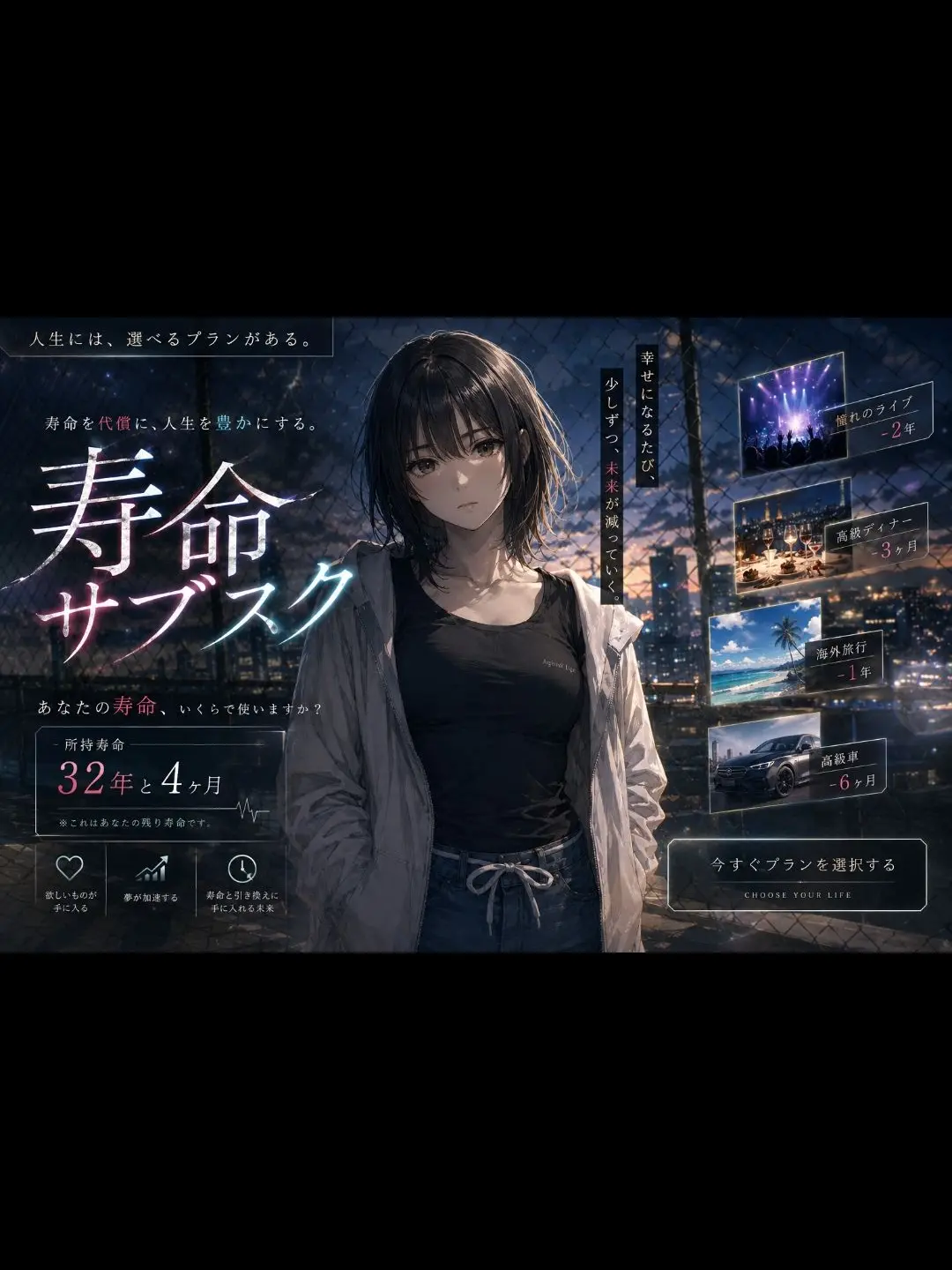 SpongyClam3763의 寿命サブスク