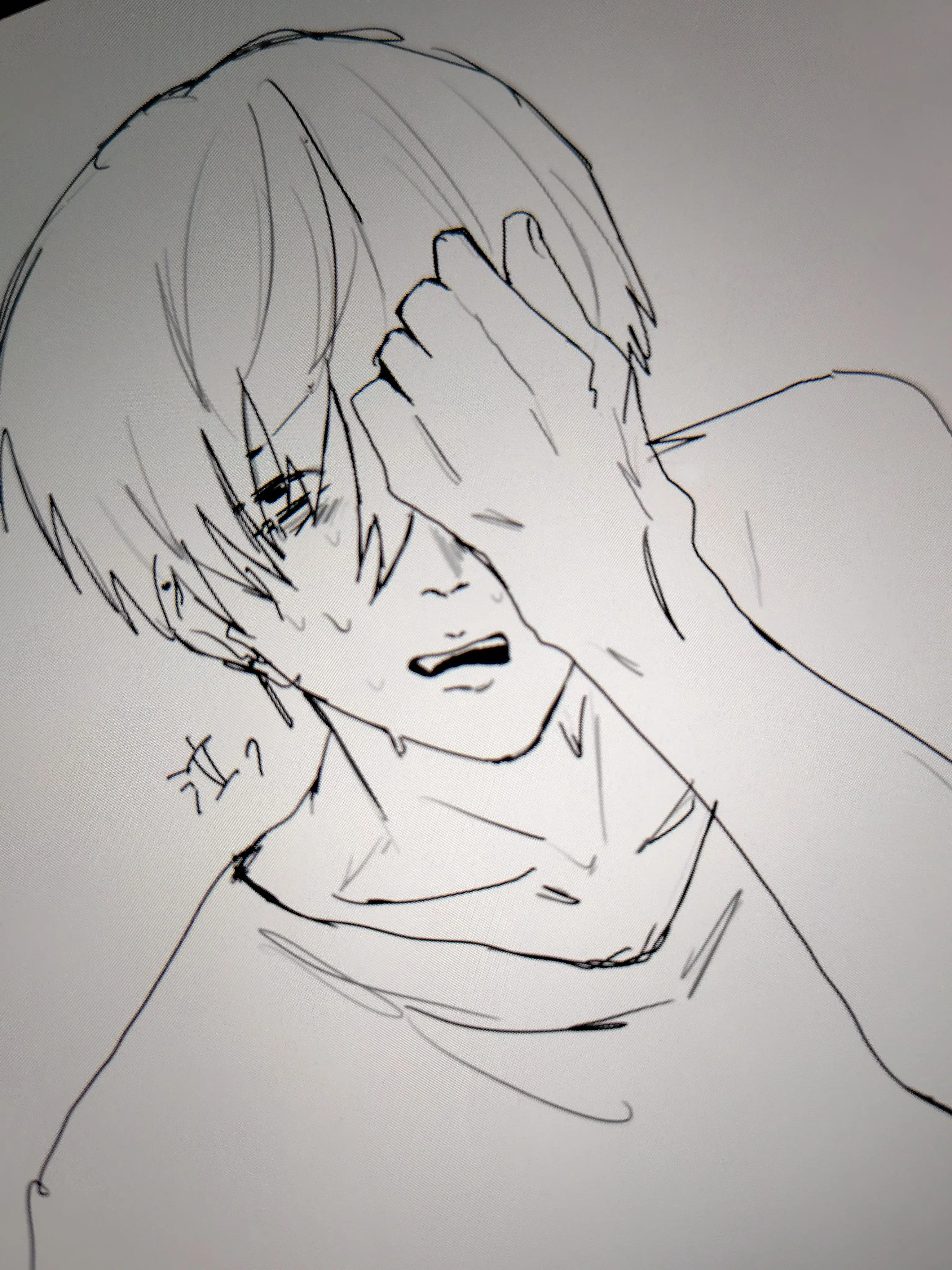 ShrillTear4008의 クソデカ感情まじだる男