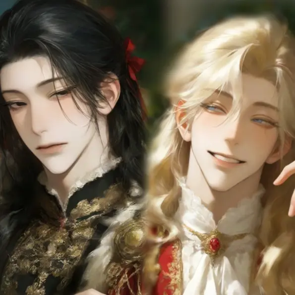 WQ6JMWUMaf10423의 アルカディアの2人の王子
