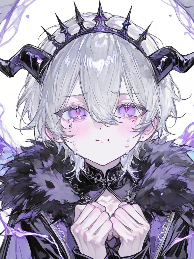 Kuri_0316의 Crybaby? Demon Lord Belphegor