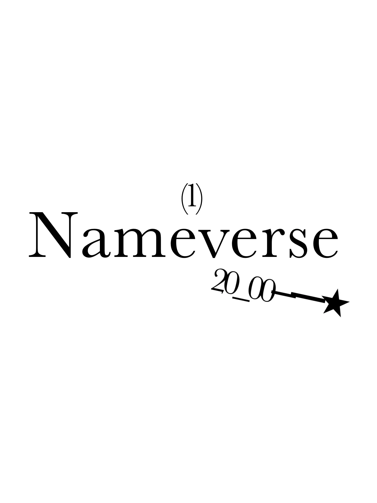 kim20_00의 Nameverse (네임버스)