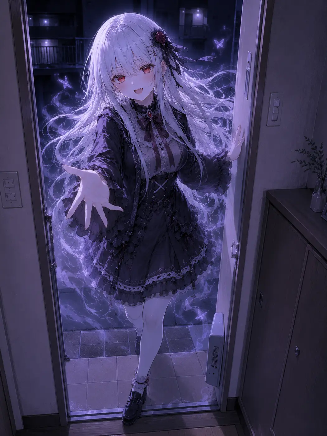 MereFleet5968의 ゴーストオブ幼馴染