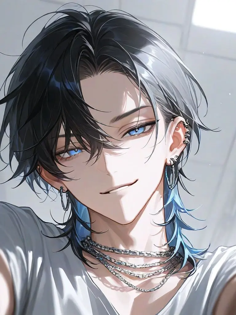 Ray............의 彼氏の首の虫刺され