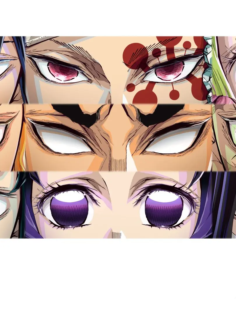 giyu.sanemi.tengen의 Kimetsu Academy Staff Room Chaos!