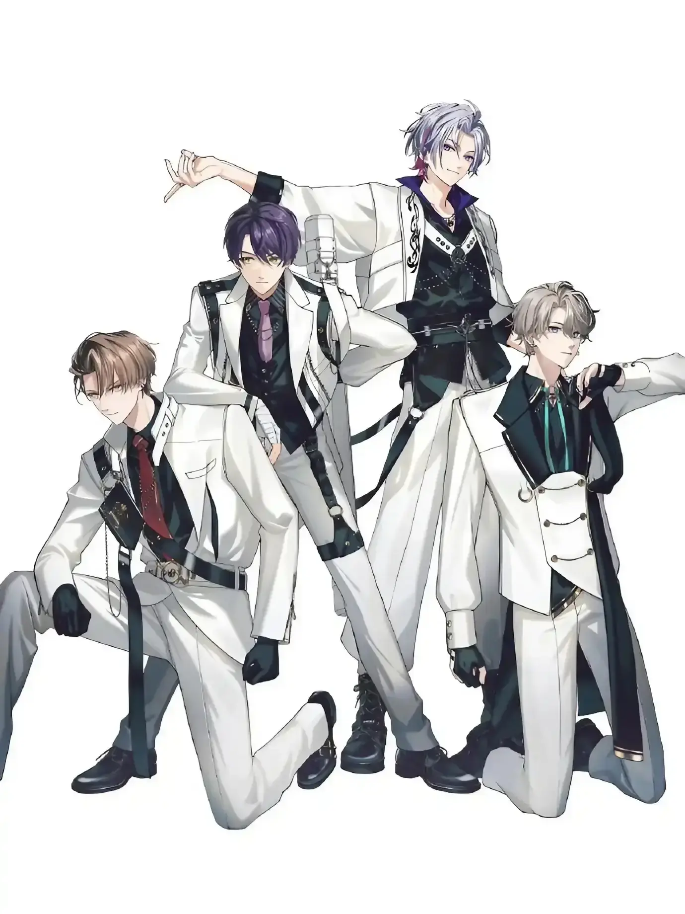 Fuhe-25의 警察官と悪ガキ
