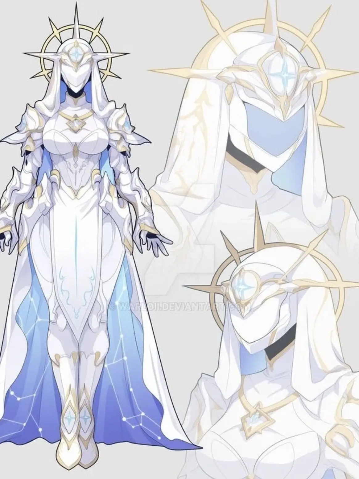 Wha.의 The archangel of balance