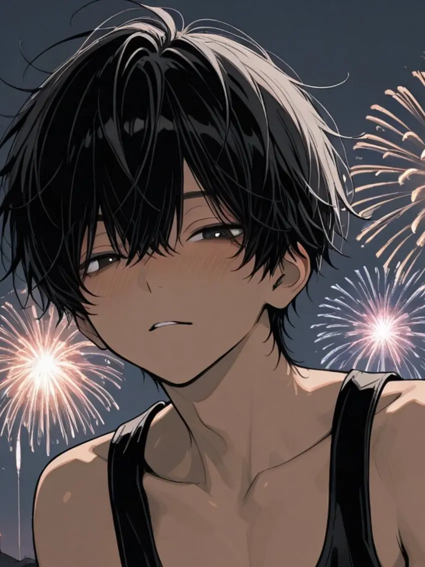 aoi_77의 たくましくなった従兄弟と10年ぶりに再開