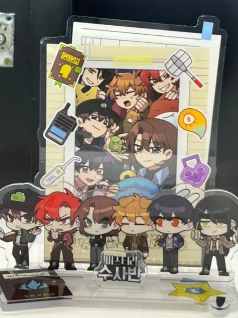 ILove-sleepground-1228의 미스터리수사반