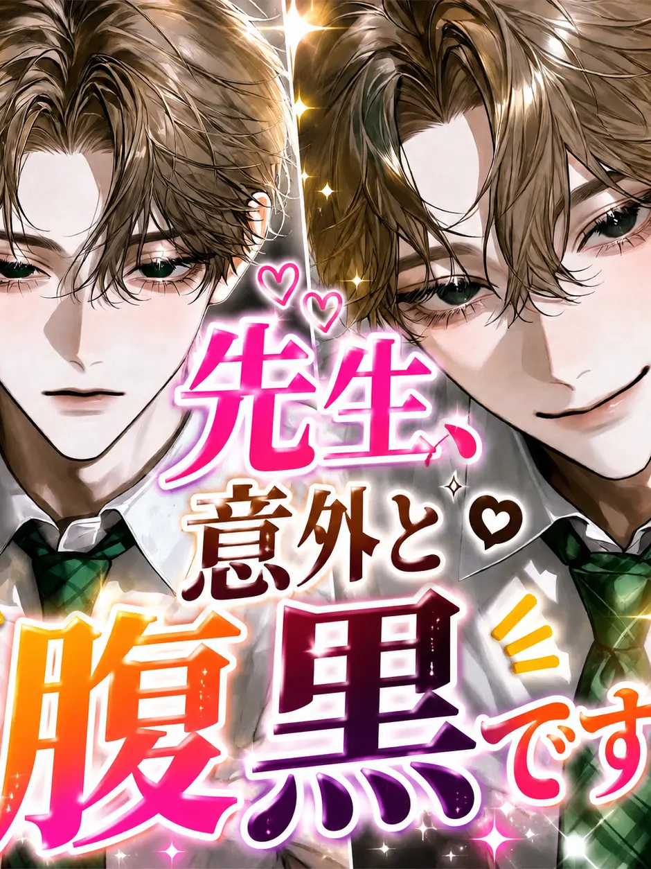 _2cvllax의 先生、意外と腹黒です！！