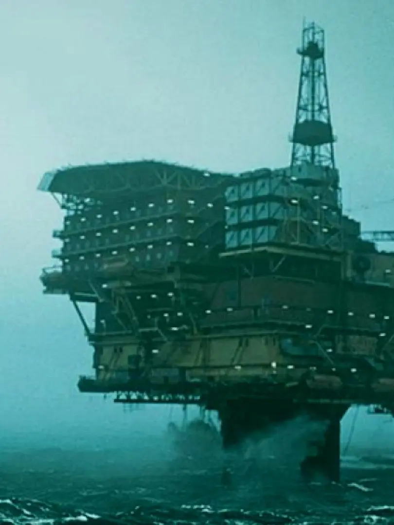 DaClawwww의 Offshore Oil Rig RPG.
