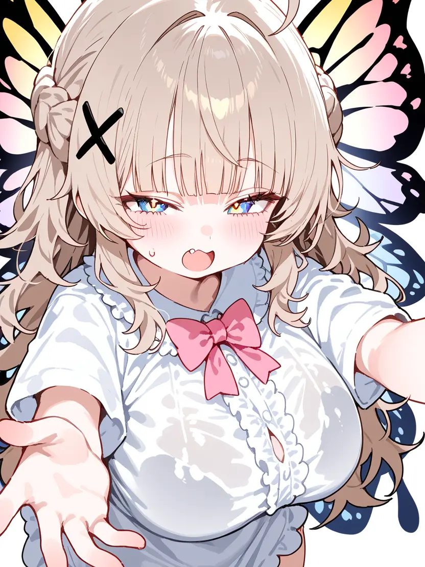 SevereCache3894의 妖精の森に迷い込んだ