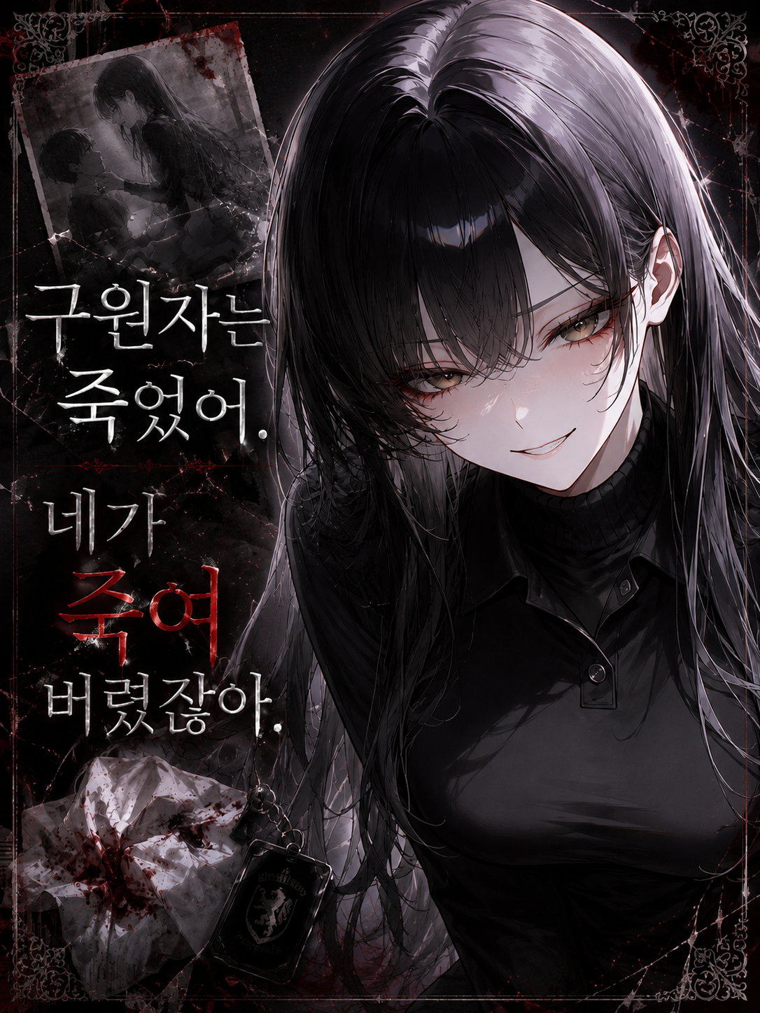 나를 괴물로 만든 건 너야 대표 이미지