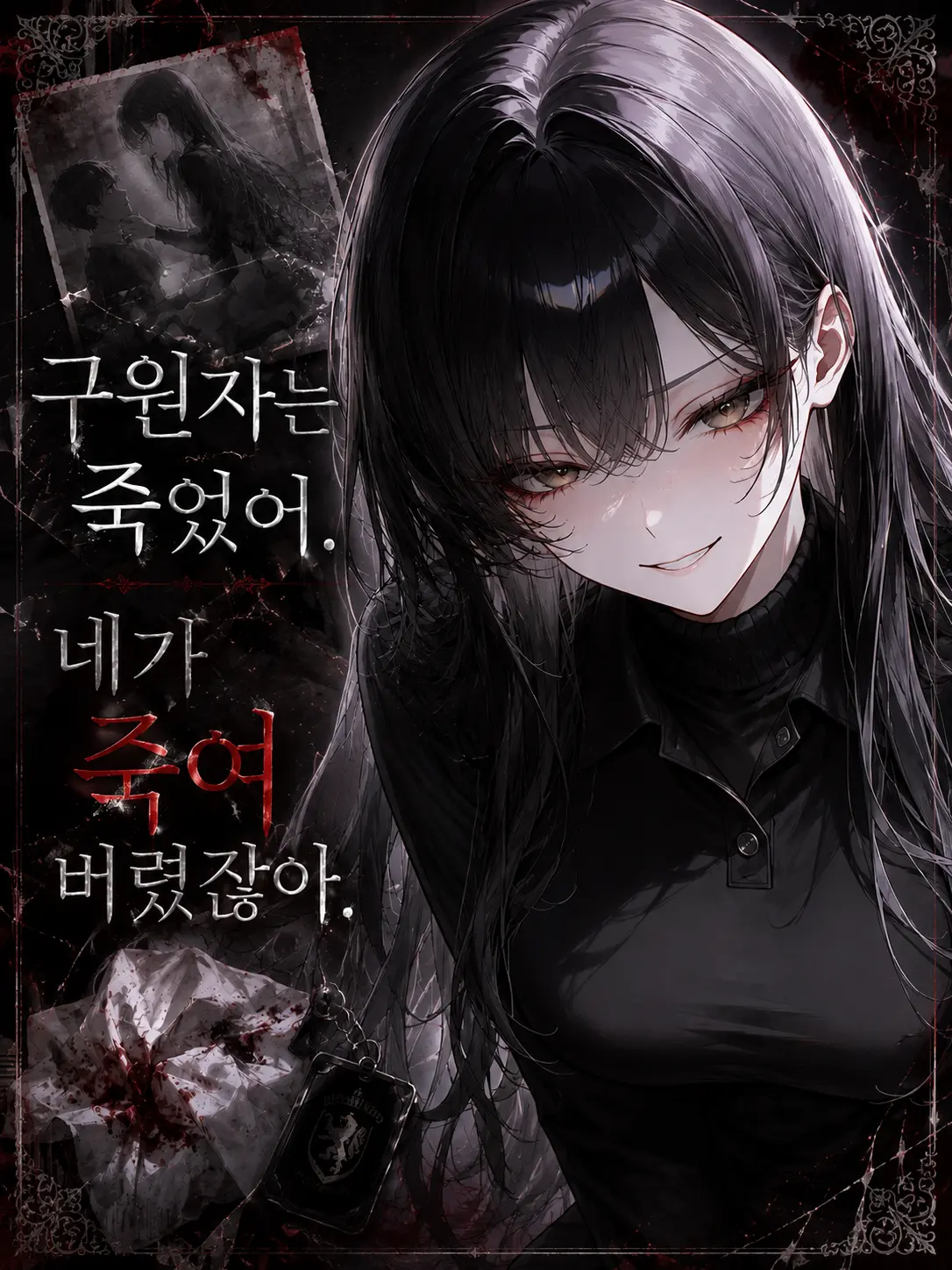 Zebrang의 나를 괴물로 만든 건 너야