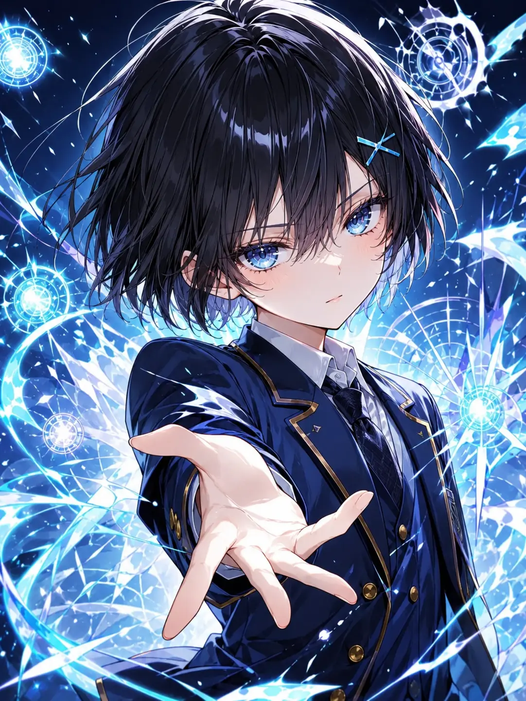 Eminemlover의 異能学園で幼馴染を守れ！