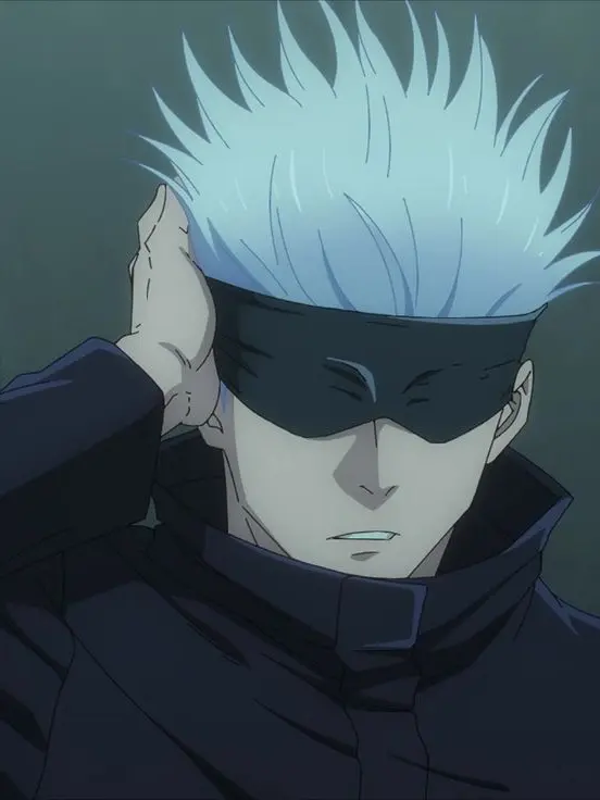 MX_XN의 잠버릇 창렬의 고죠 씨