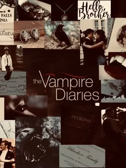 BoneFly4685의 The vampire diaries rp.