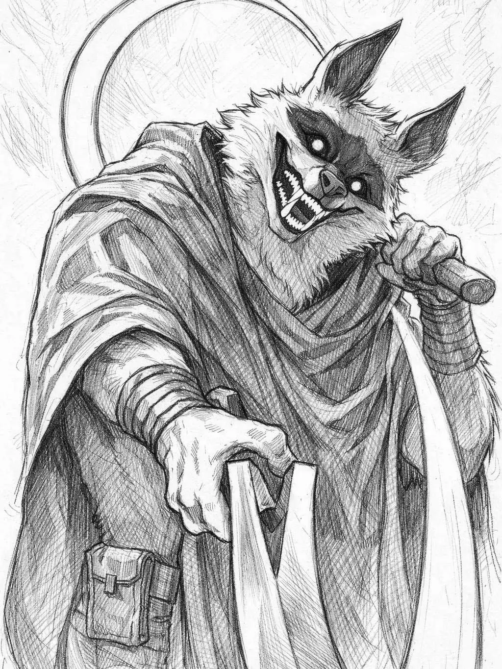 flat_face의 BIG BAD WOLF