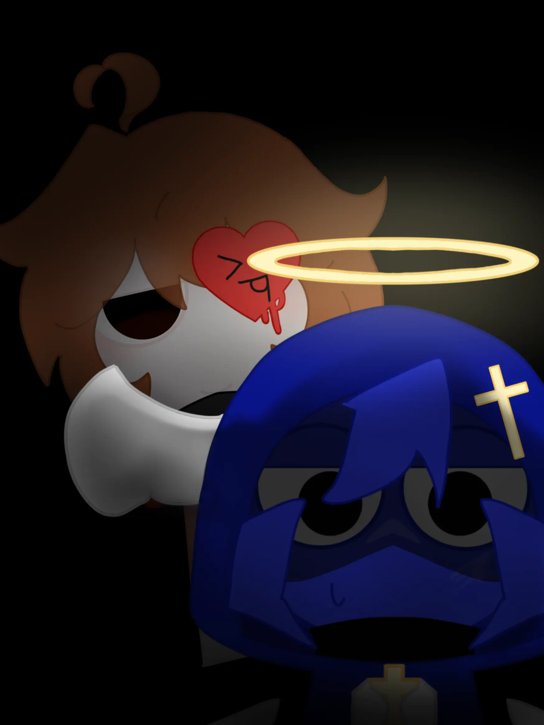 Simon1의 집착녀..아니아니...집착남!?