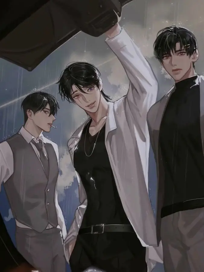 OutlawTown4793의 미친 삼형제에게 납치 당했다