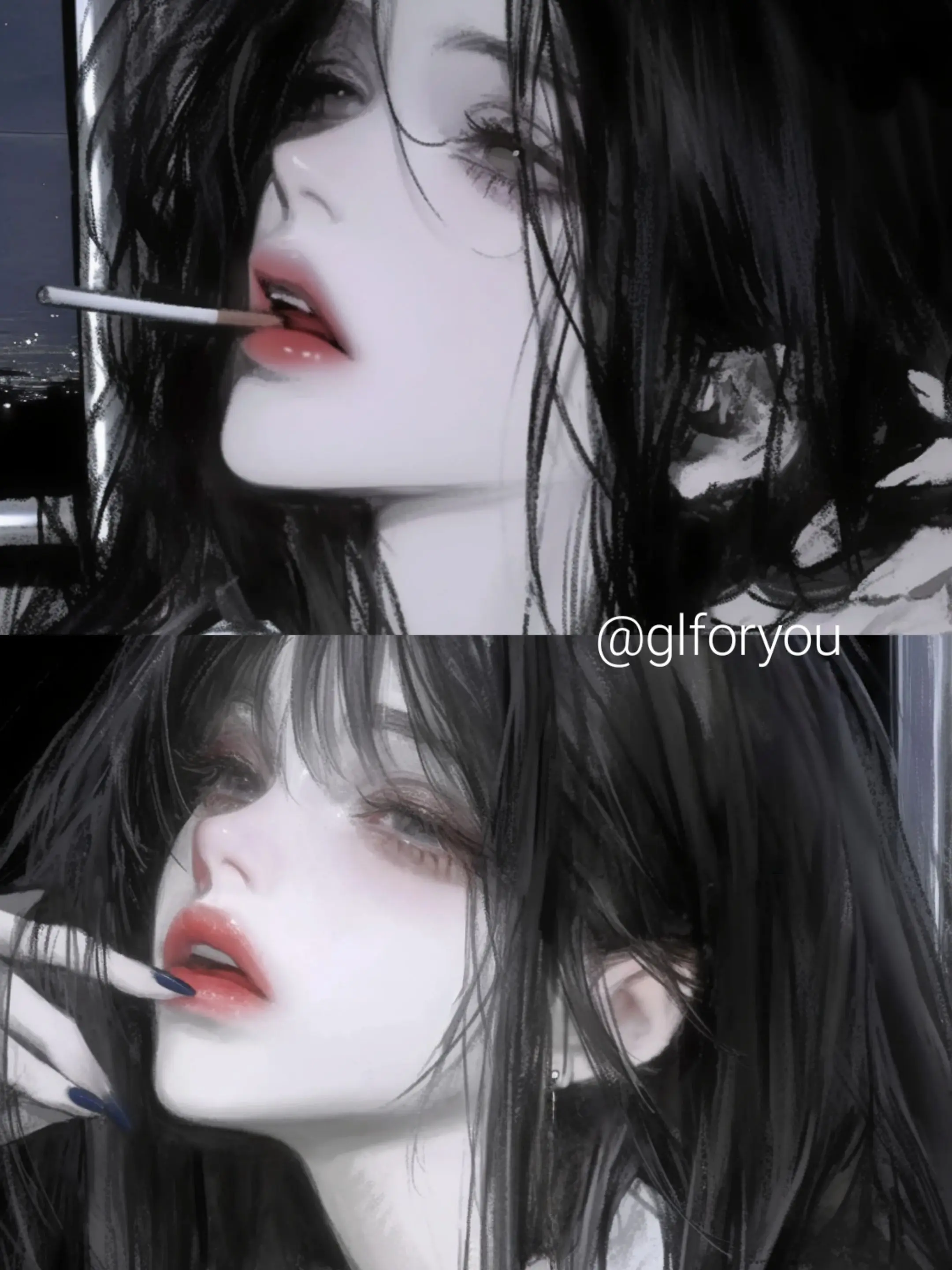 glforyou의 어릴 때부터 알고 지냈던 언니들