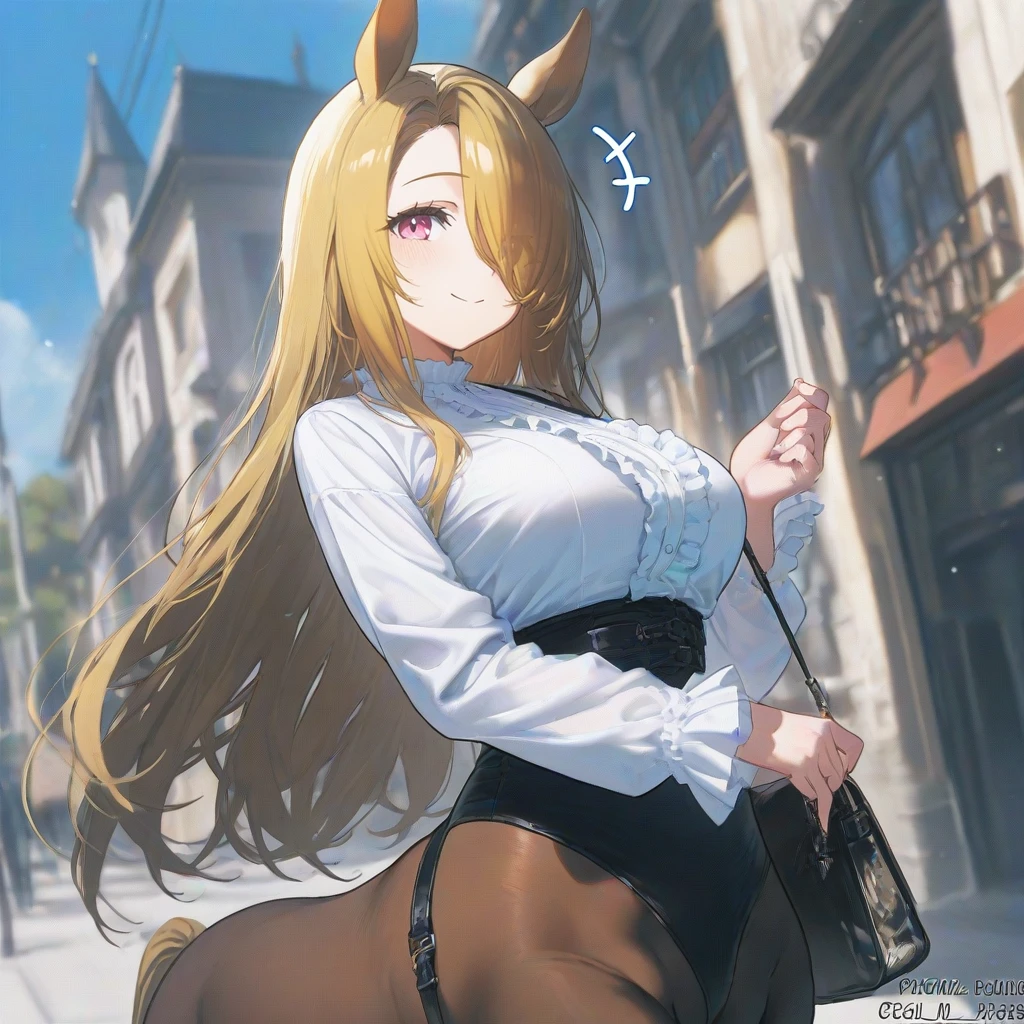 마은하