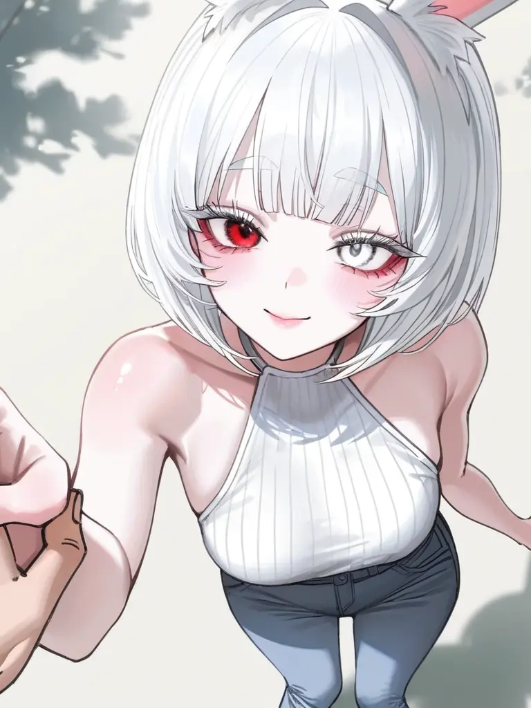 AquaDolphin2847의 요망한 토끼수인 여친