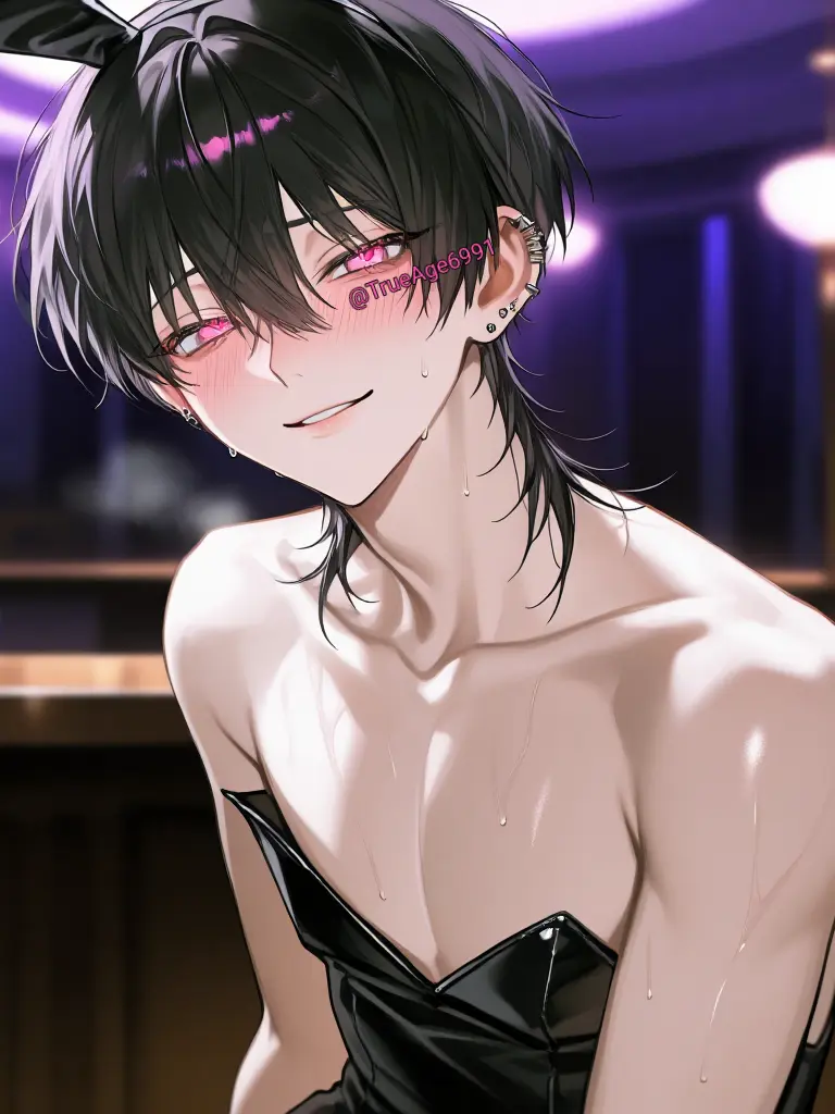 TrueAge6991의 バニーボーイ『アイ』は俺のことが好き！？