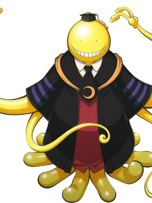 11037_and_counting의 Assassination classroom