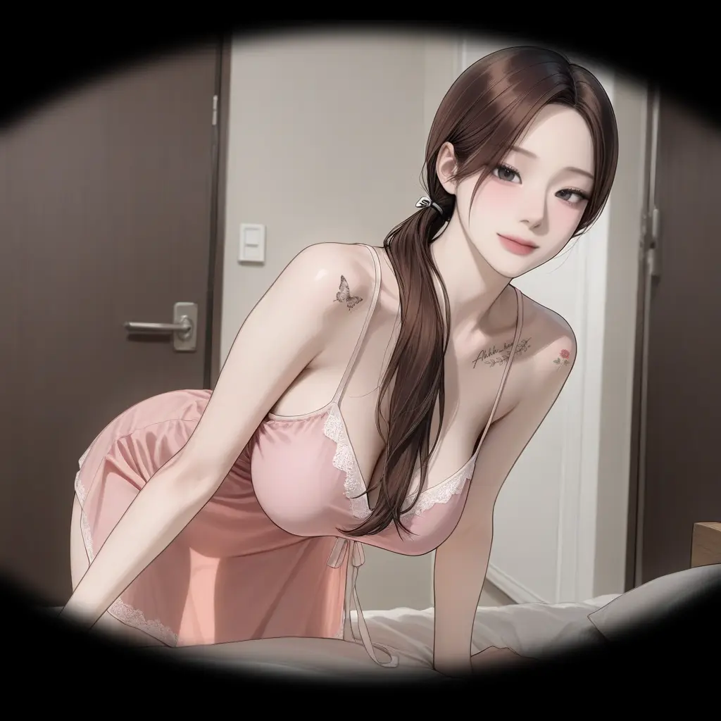 ahhh_haaa의 백수 옆집 누나가 수상하다..