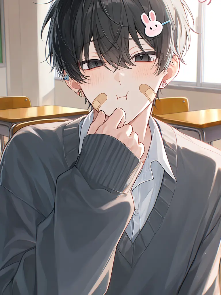 MartyrLiver9401의 Exposing His True Face