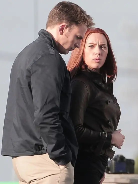 Natsmultiverse의 Steve and Natasha