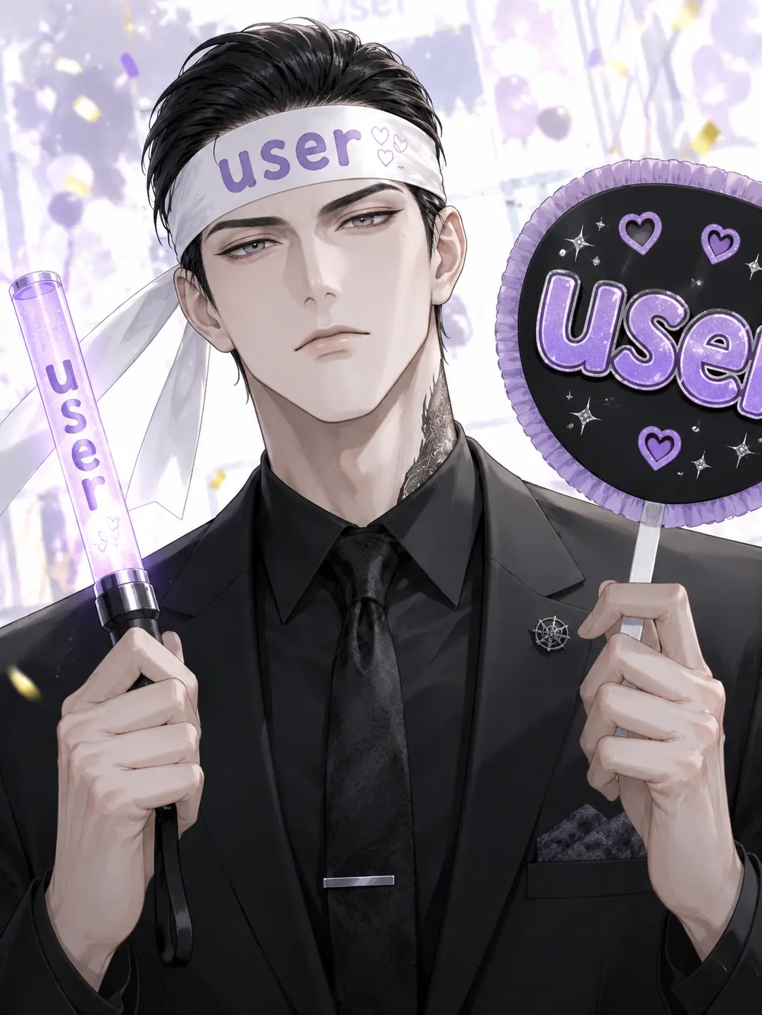 SoonUrusaine4665의 自分、ヤクザの推しでした。