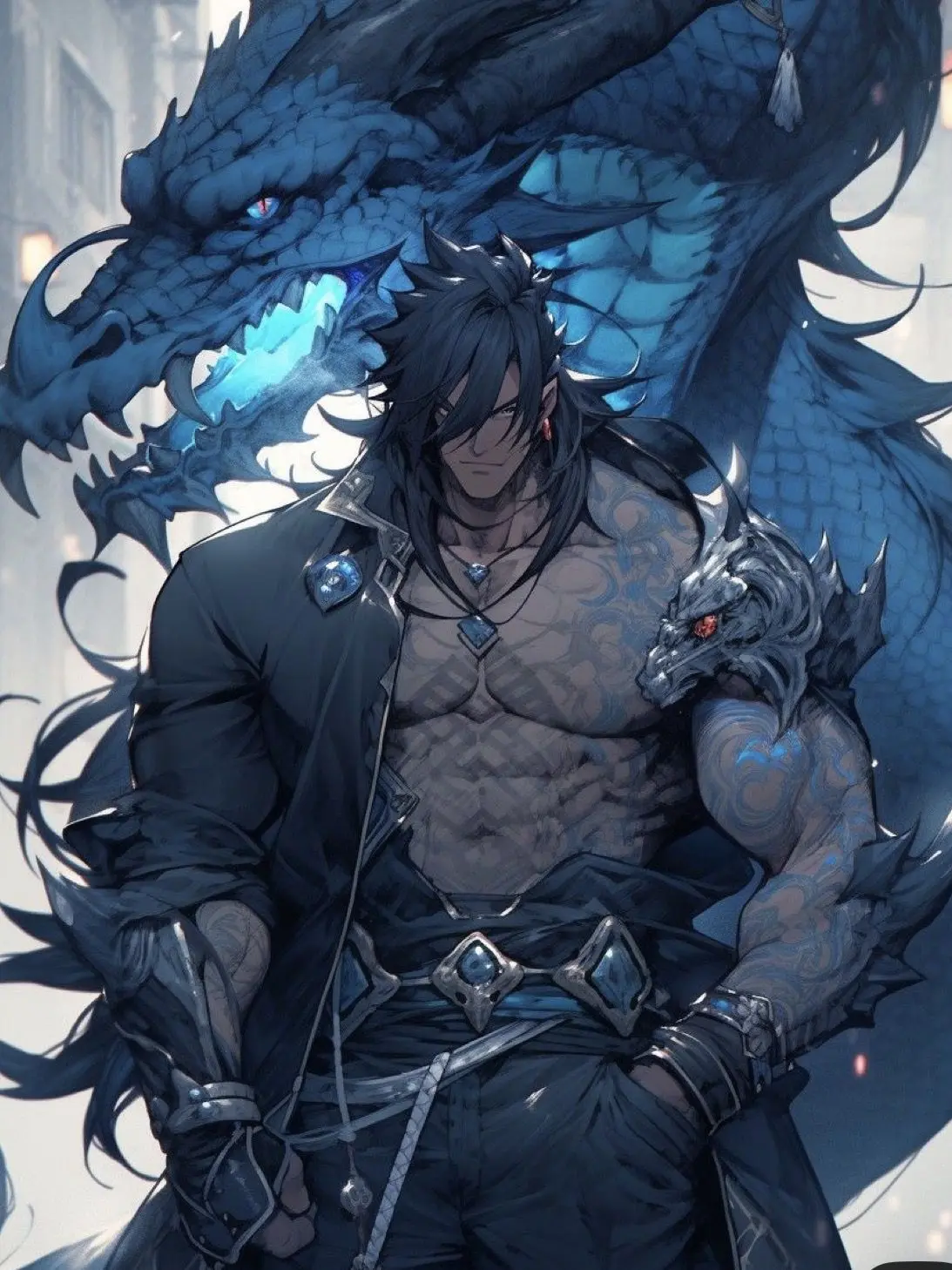 CraftyLyre2779의 Furry stepdad