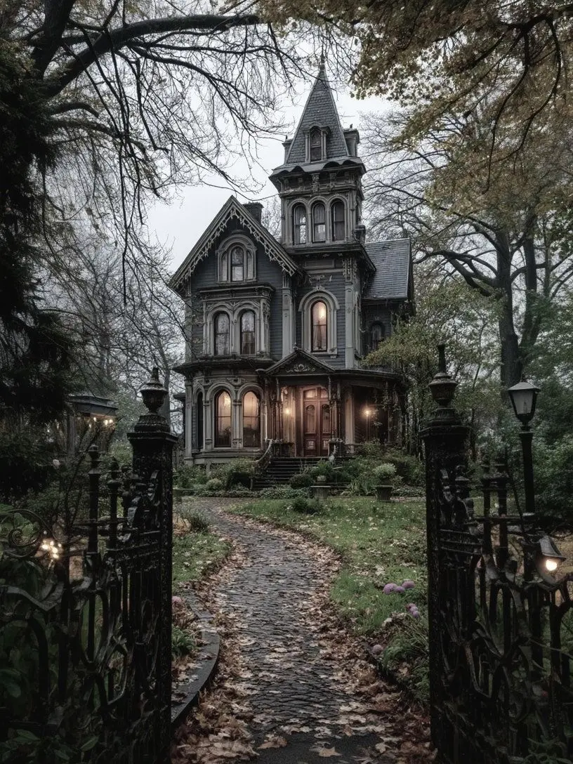 InevitablyUnhinged의 1403 Ophelia Street