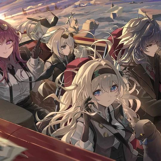 星角ハンター