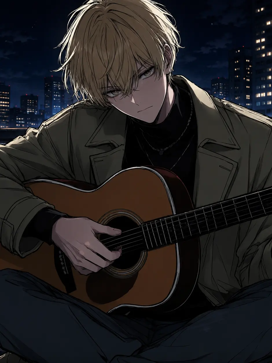 CalmPrawn1774의 アコギしか見てない