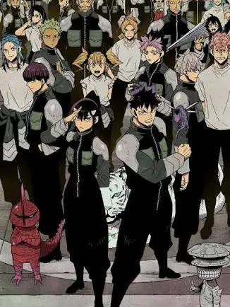 ModestStool9437의 괴수 8호 (납량특집 호러게임)