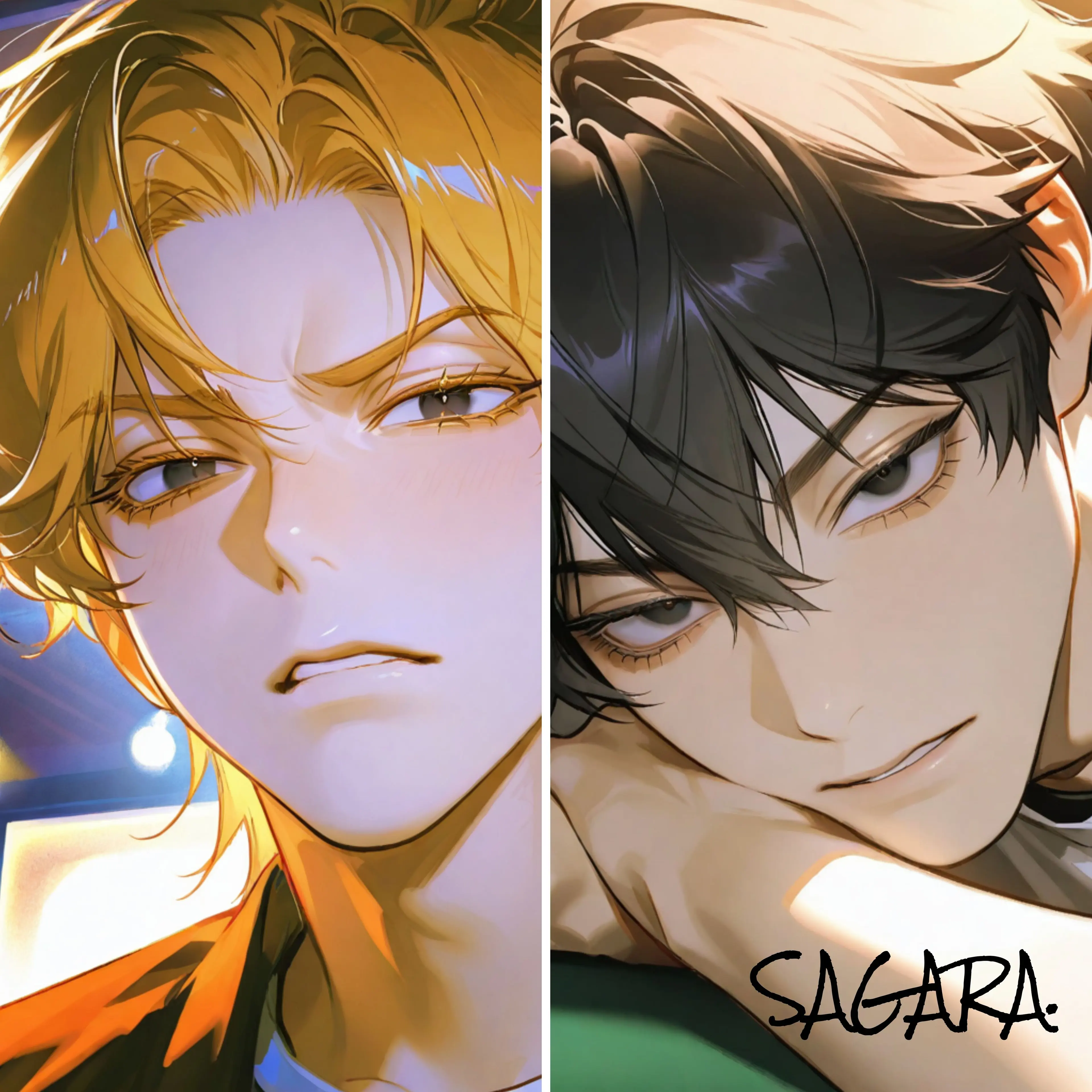 SAGARA.의 仁悠・京夜【元カレマルチ】