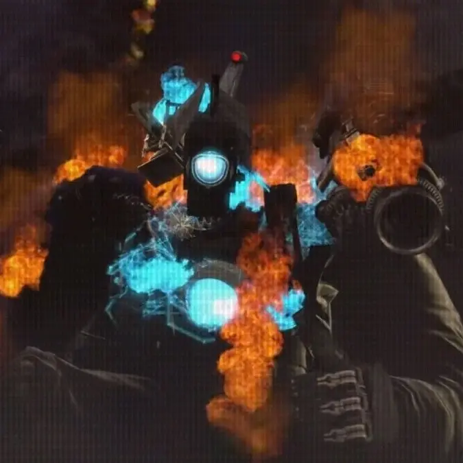 Takaisgoat의 희생(스키비디 토일렛 74편)