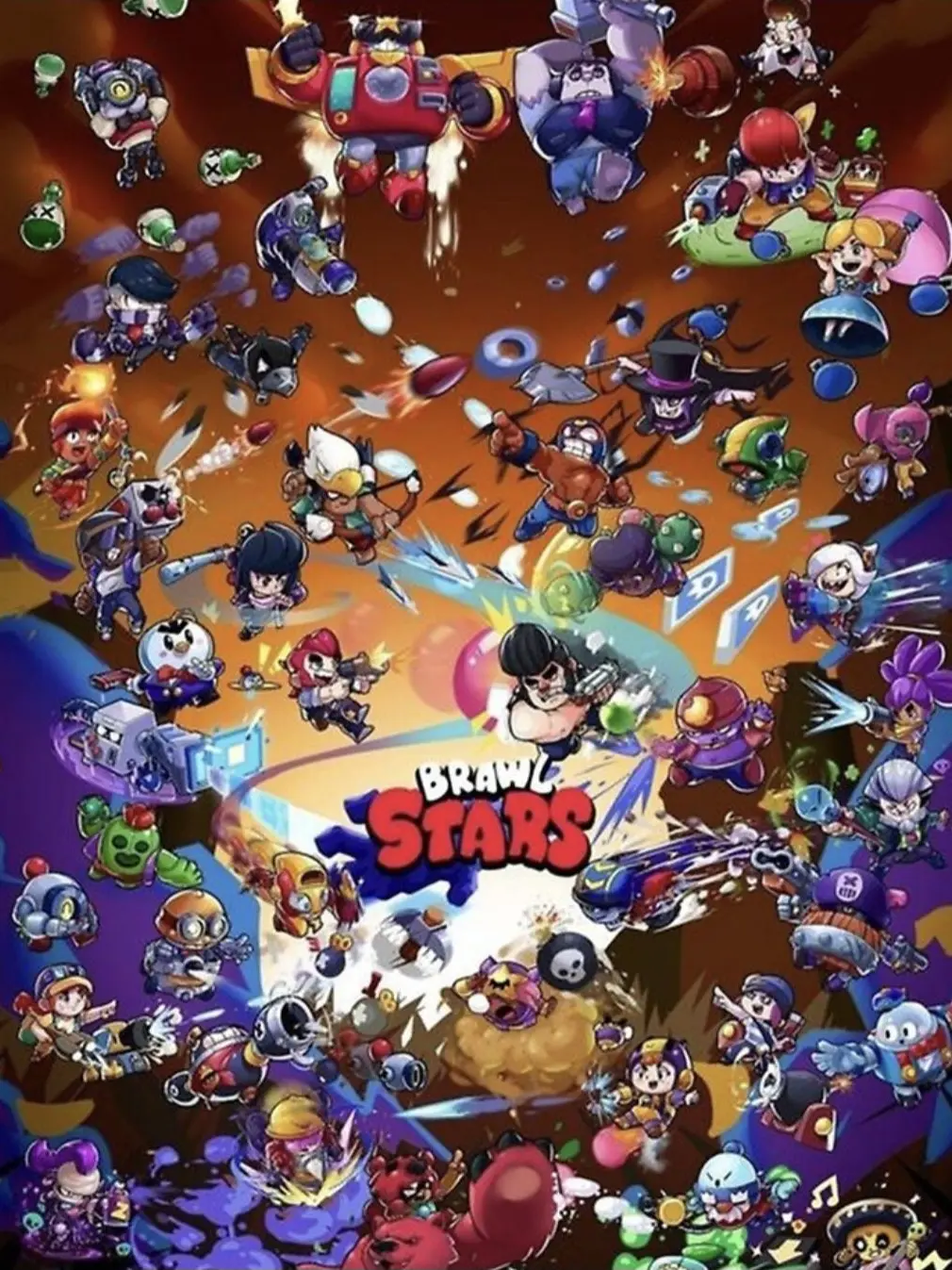 HotOil8237의 브롤 수학여행