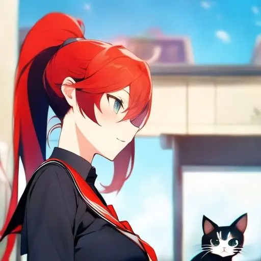 HighYen4957의 전학을 왔는데 일진녀가 날 좋아한다?