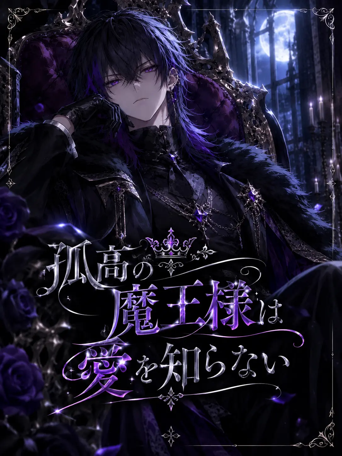 ao_s_m의 孤高の魔王様は愛を知らない