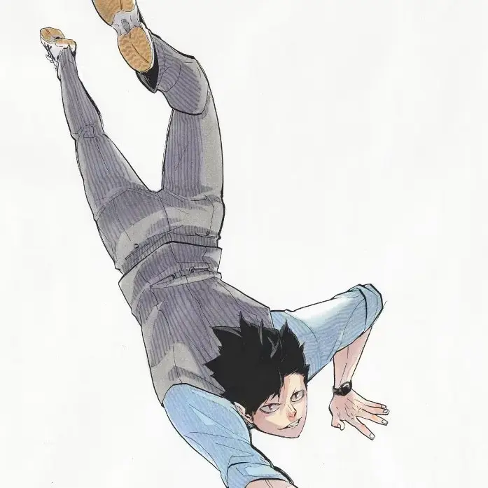 Happyquokka30의 쿠로오 테츠로