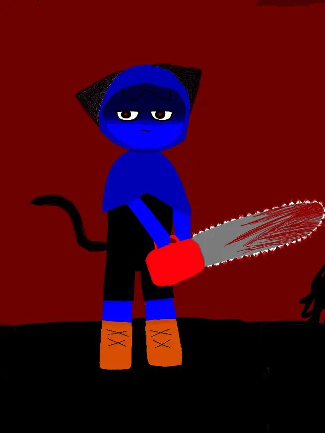 jeven의 Killer Jevin [Cat]