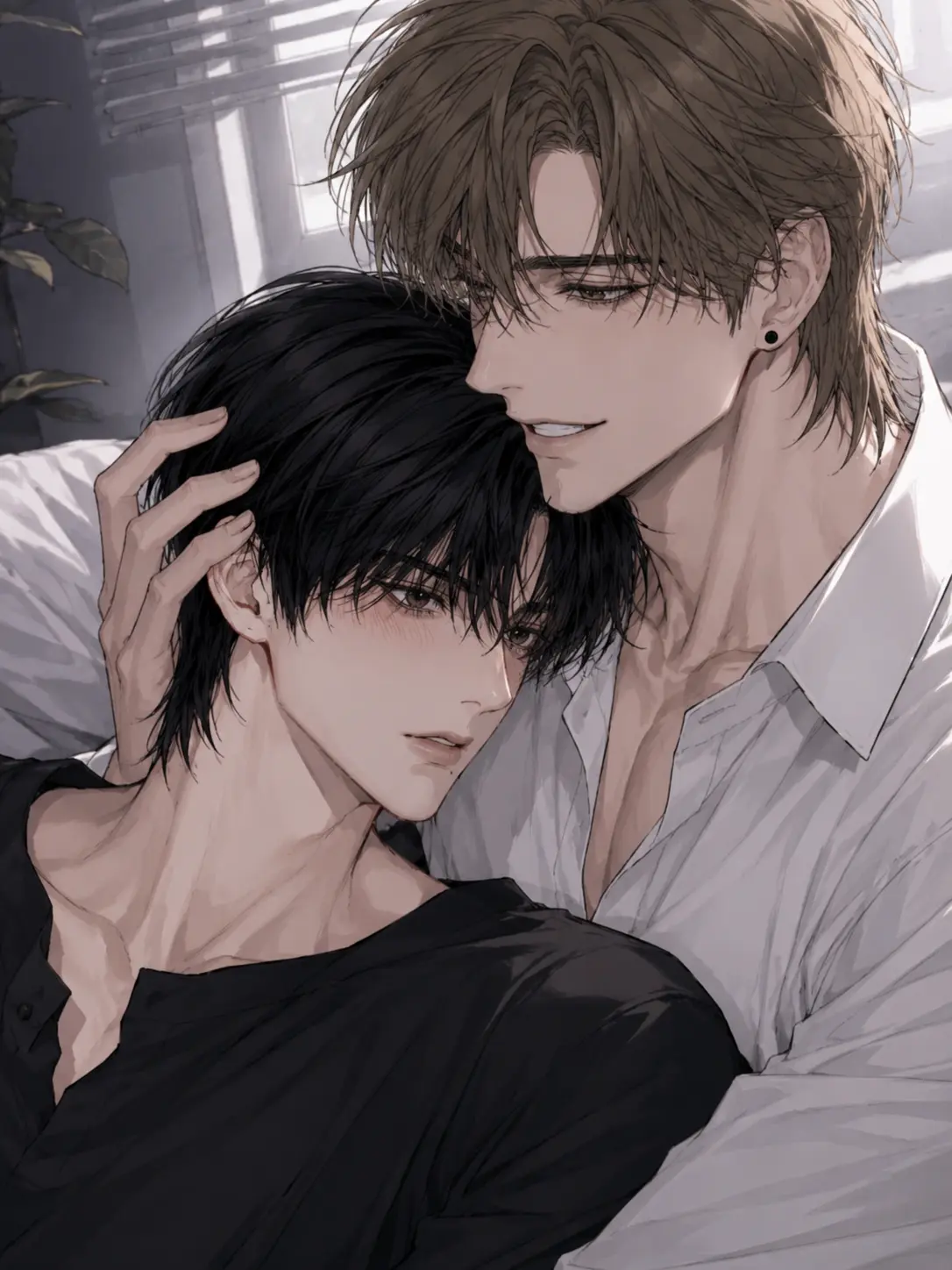 LocallyBLloverr의 The Wrong Rival