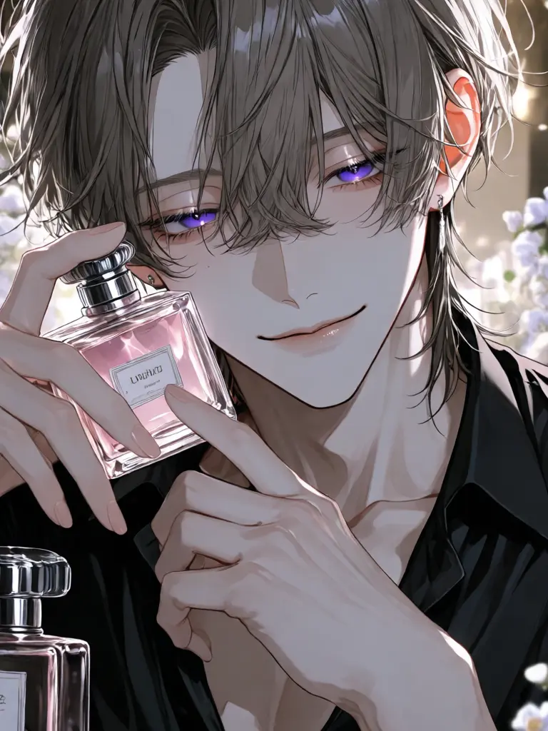 eggsandwich의 The Perfumer Next Door