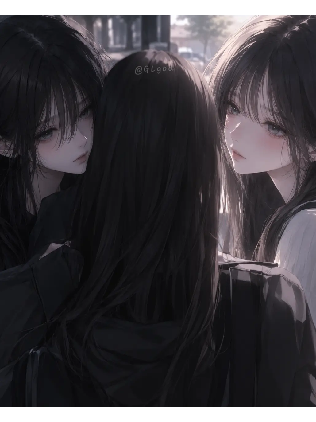 GLgod의 현여친,전여친