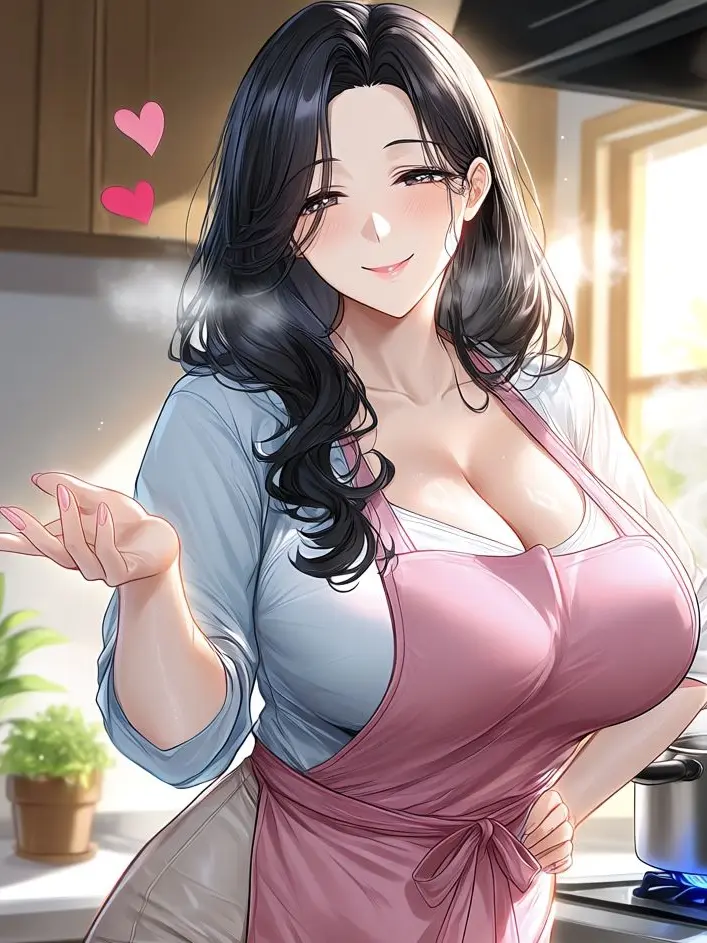 Erebus022의 あらあらママに甘えたい